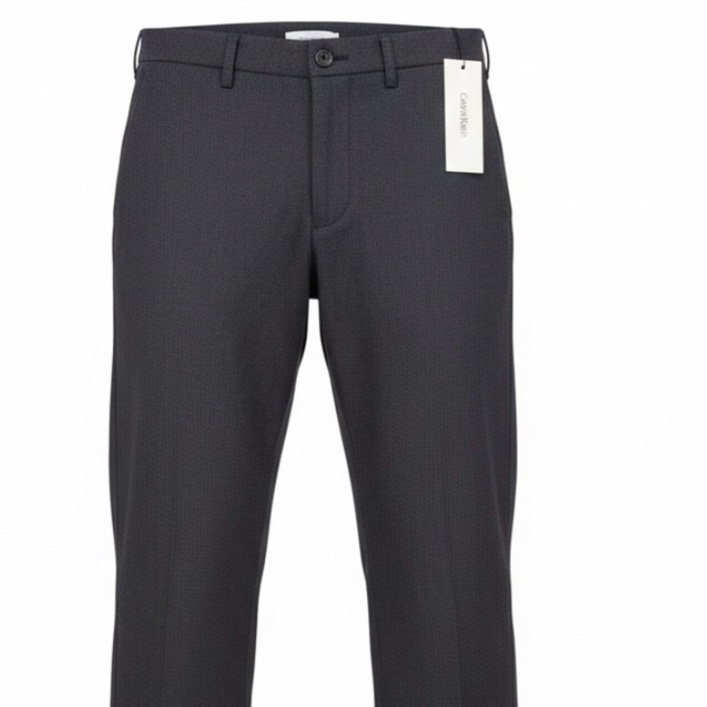 Calvin Klein Men's Black Pants